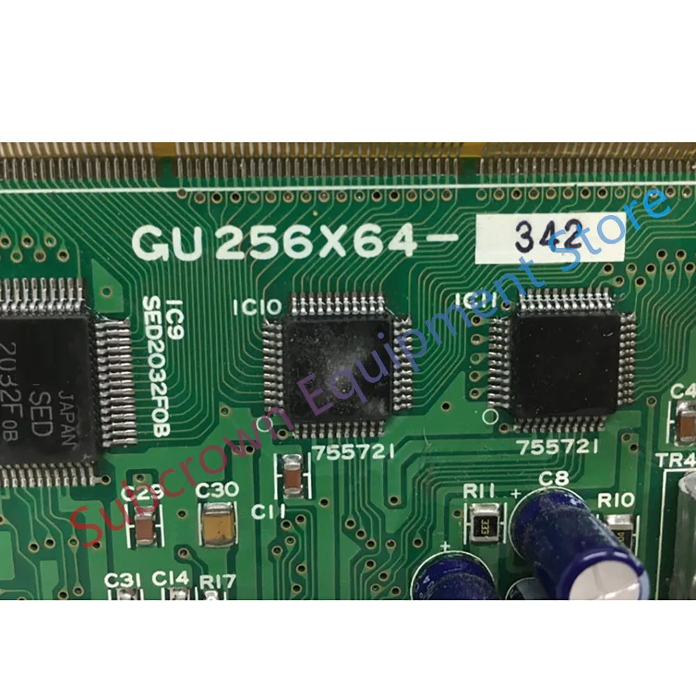 GU256X64-342 VFD Module Display Screen