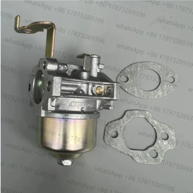 Оригинальный карбюратор MIKUNI для двигателей ROBIN EY20, EY20D, RGX2400, MT110V, генераторов и мотоциклов. Замена карбюратора.