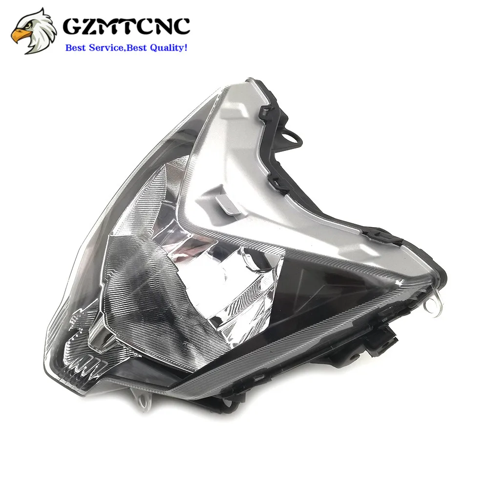 Z250SL NINJA250SL Front Headlight Headlamp Assembly Head Light for Kawasaki Z250 SL NINJA 250SL 2013-2018 2014 2015 2016 2017