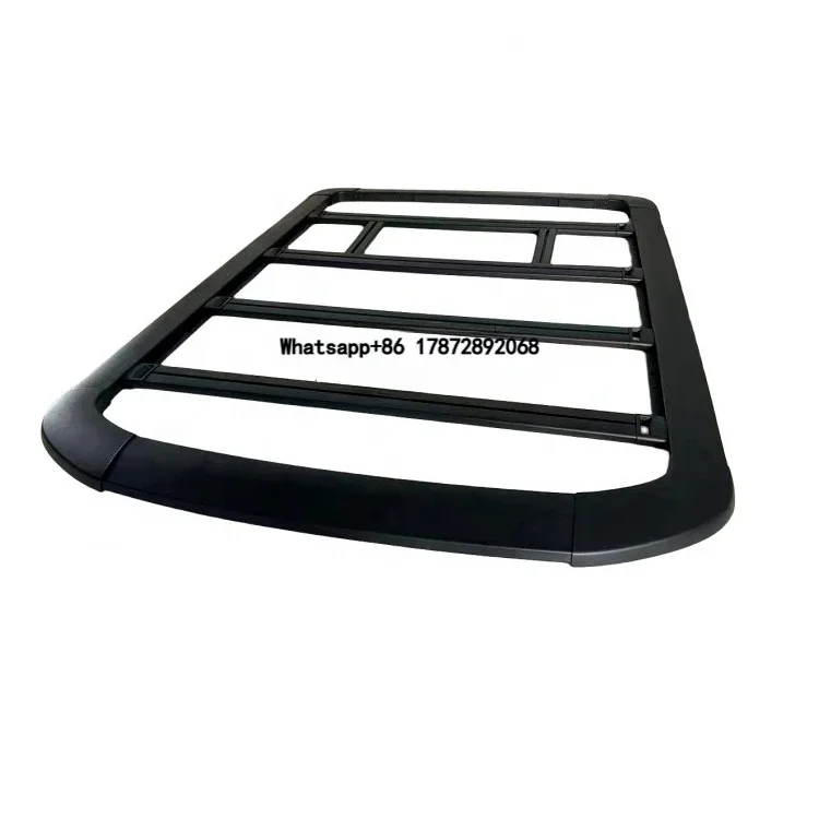 

High Quality GZZIM Aluminum Roof Rack for Sequoia 2023 Car Black Color 6 Months Warranty