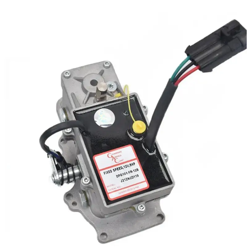 GAC Genuine DPG101-FR-12B Original Actuator And Speed Controller Combination