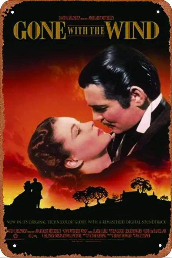 Pop Culture Graphics Touch of Evil movie Plaque Poster Metal Tin Sign 8