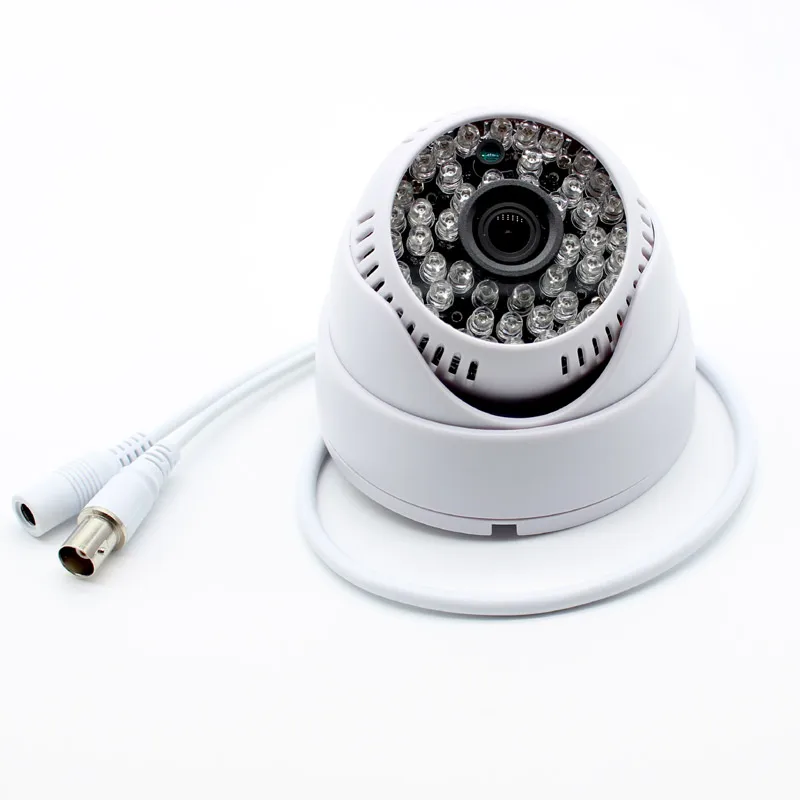 HD 1080p AHD TVI CVI CVBS 4in1 CCTV Camera Security 1920*1080 2mp Indoor Dome UTC D/N