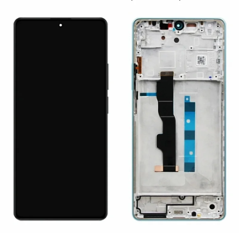 For Xiaomi Redmi Note13 5G LCD 2312DRAABG 2312DRAABI Display Touch Screen Digitizer Assembly Replacement