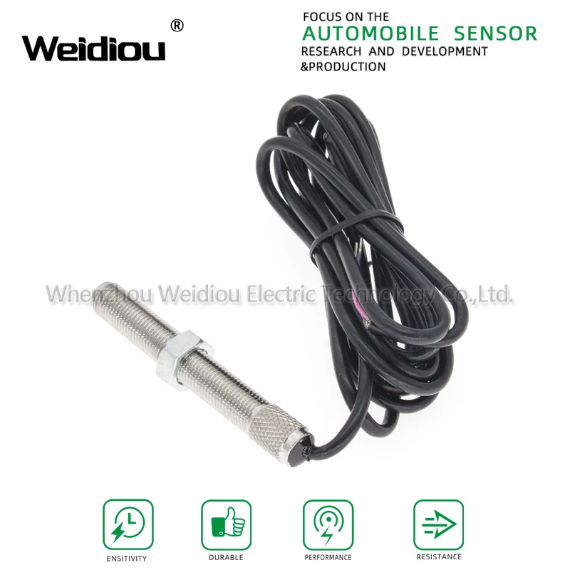 For Engine Generator Set Engineering Machinery Equipment Ships Magnetic Speed Sensor MSP6729  2868A006