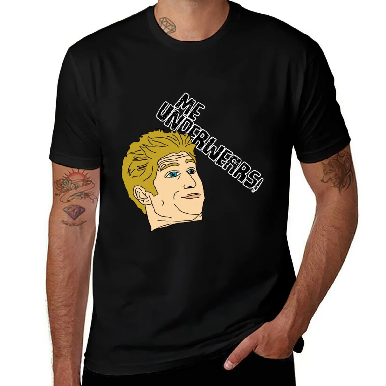 

shirt t T-Shirt man man shirts graphic Room: for Me t soft Underwears cotton The
