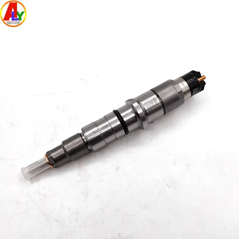 

ALYTEST 1 шт. грузовик дизельный двигатель Common Rail топливная форсунка в сборе 0 445 120 333 0445120333 для Юхая