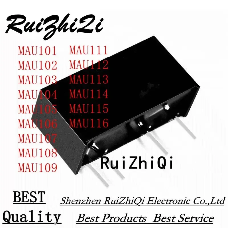 

10PCS/LOT MAU101 MAU102 MAU103 MAU104 MAU105 MAU106 MAU107 MAU108 MAU109 MAU111 MAU112 MAU113 MAU114 MAU115 MAU116