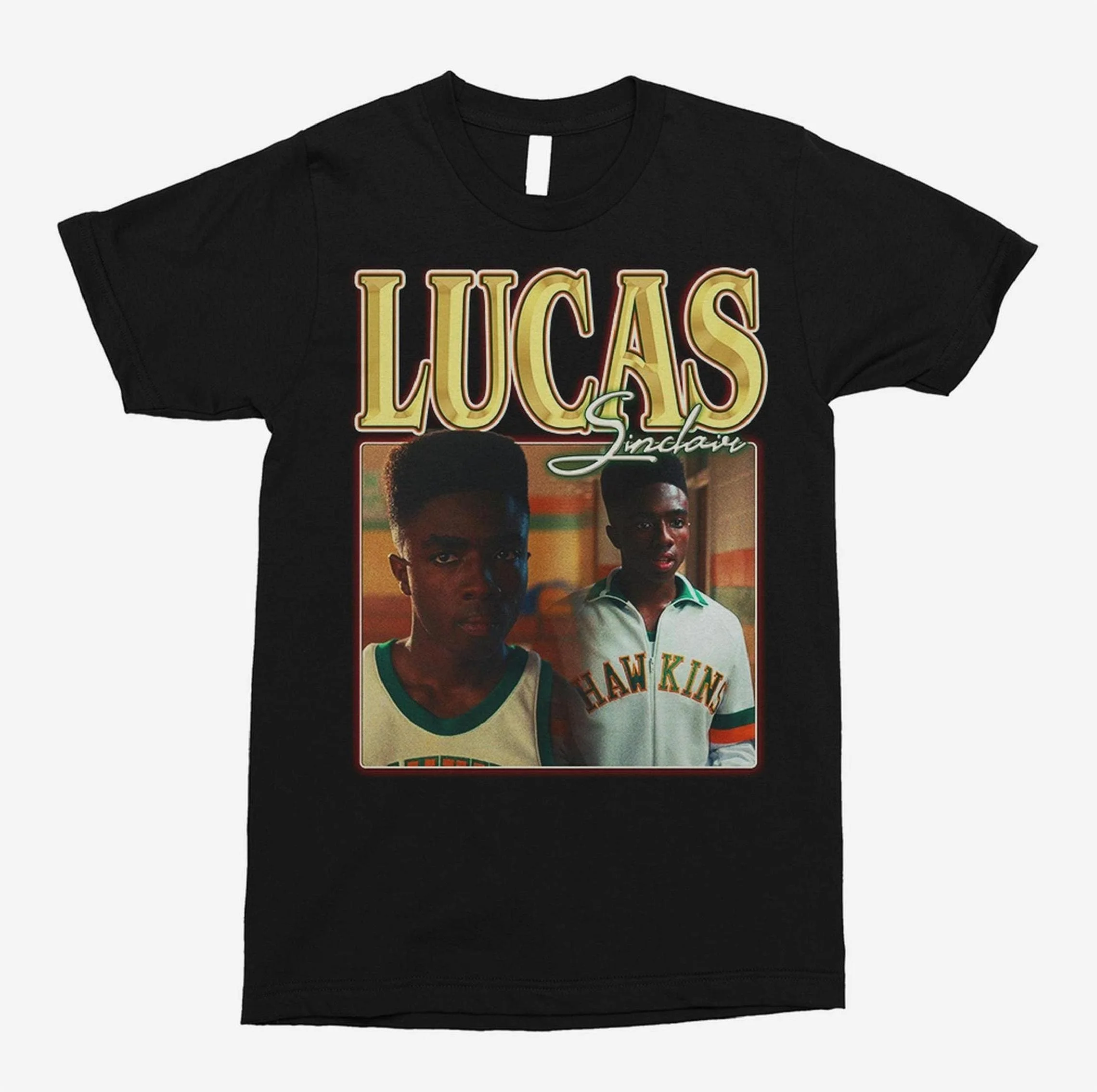 Lucas Sinclair LucasSinclair Fan afterfivejewelry T Shirt s and SweaT