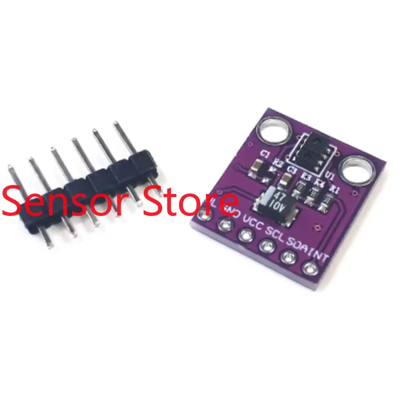 

5PCS Proximity And Non-contact Gesture Detection Attitude Sensor APDS-9930 SUNLEPHANT