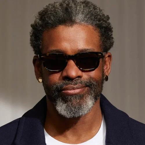 Imagen 2 del producto Johnny Depp gafas de sol polarizadas hombres mujeres marca de lujo Lemtosh gafas de sol de alta calidad Vintage gafas con montura de acetato KLUTZ