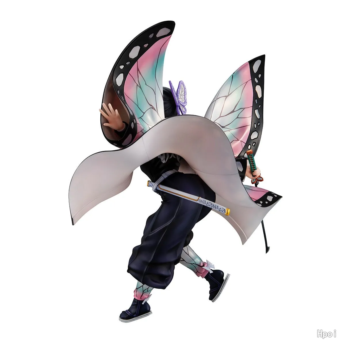 

【UA】Фигурка-модель MegaHouse Demon Slayer Butterfly Ninja, игрушка, подарок