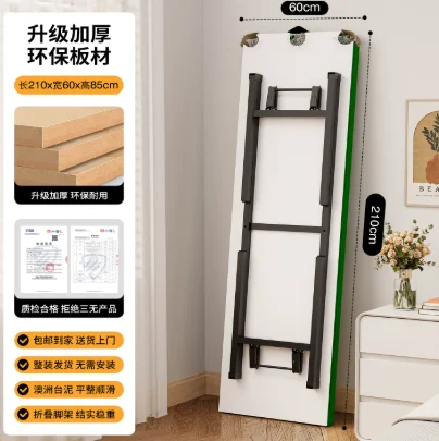 Five-Point Aiming Foldable Billiard Training Table No Rubber Cushion Single Hole Snooked Pocket Home Practice Pool Table