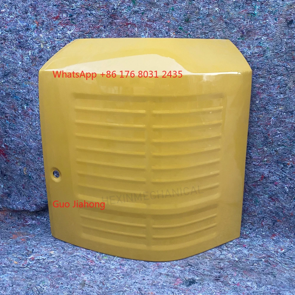 

High-Quality Radiator Doors for 307 & 308 Excavators