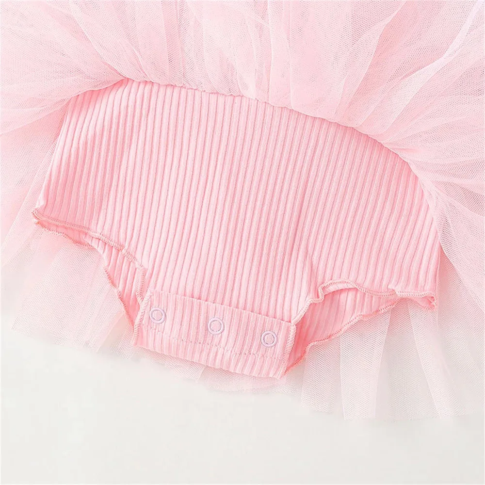 Vestiti per bambole rinate Abito pagliaccetto con cardigan a costine per bambola da 20-22 pollici Ragazza Gonna senza maniche in maglia rosa