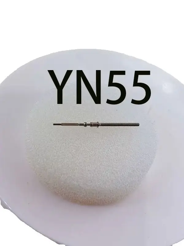 Watch movement parts, new models YN55A and YN56A, mechanical movement, stem, lever, automatic lever