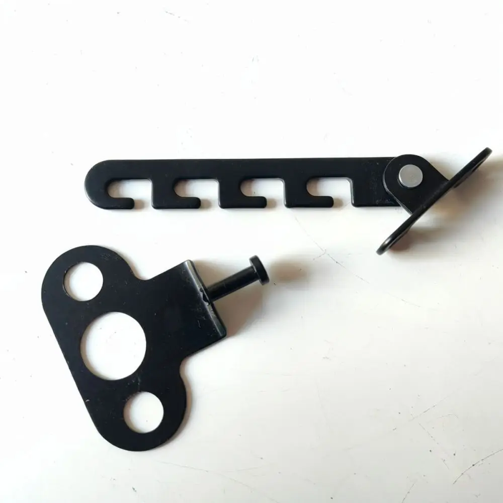 Adjustable Window Positioning Stopper For Plastic Steel Inward Open Windows Windproof Hook Security Safety Lock Hardware