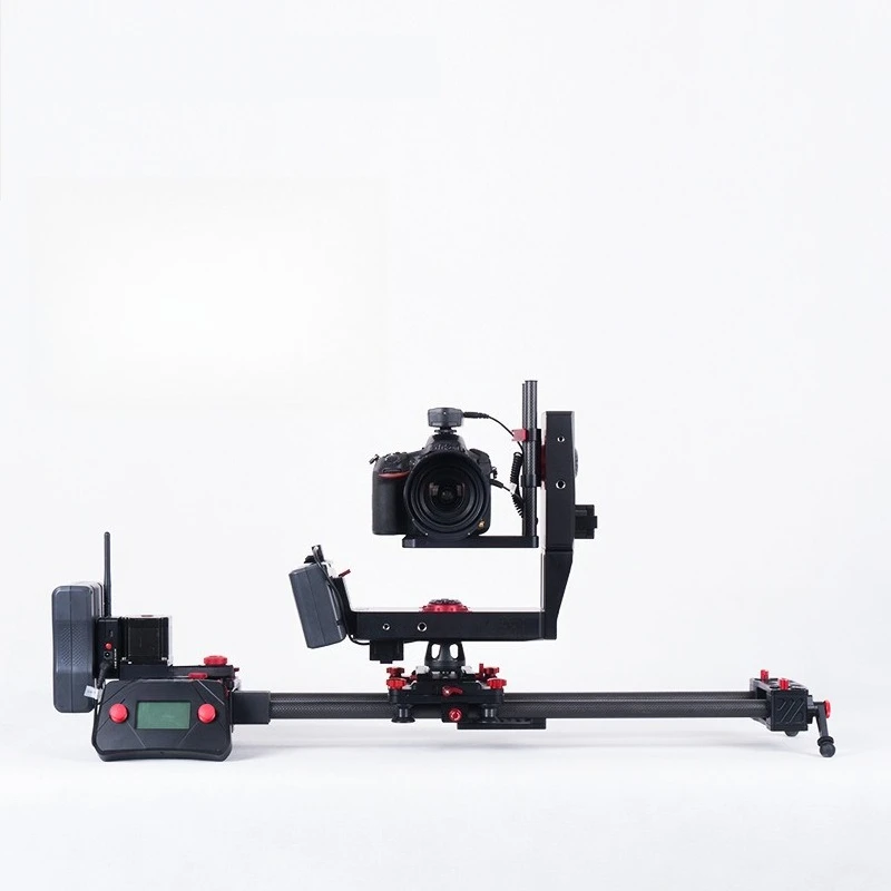 Big Shark S1 Slide Stabilizer, SLR Camera Slide, Electric Track S1A3