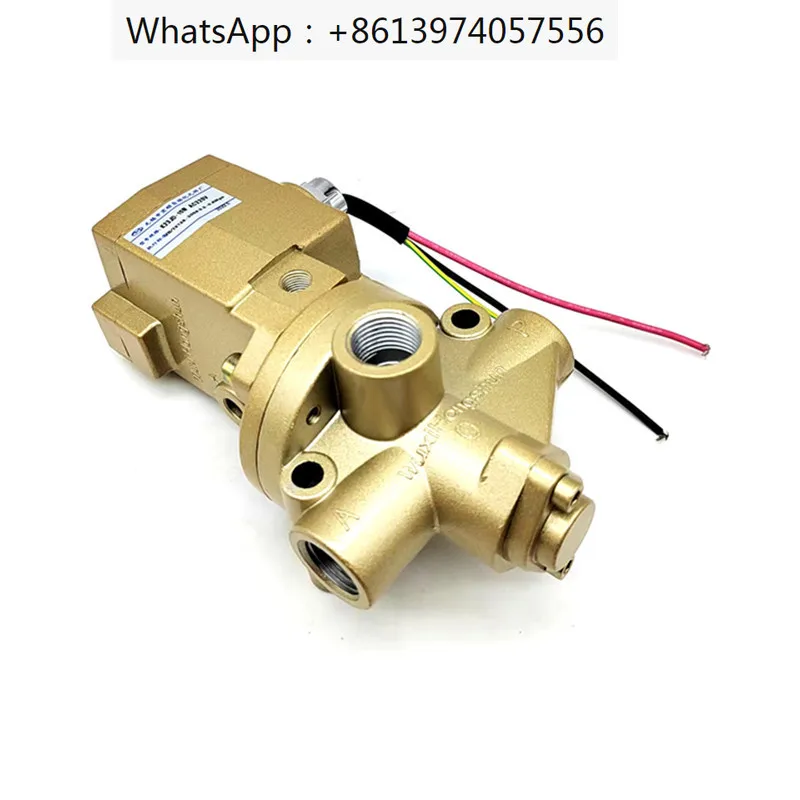 K23JD-15W AC220V Wuxi Hongshun solenoid valve K23JD-25/20/10/32 wuxihongshun