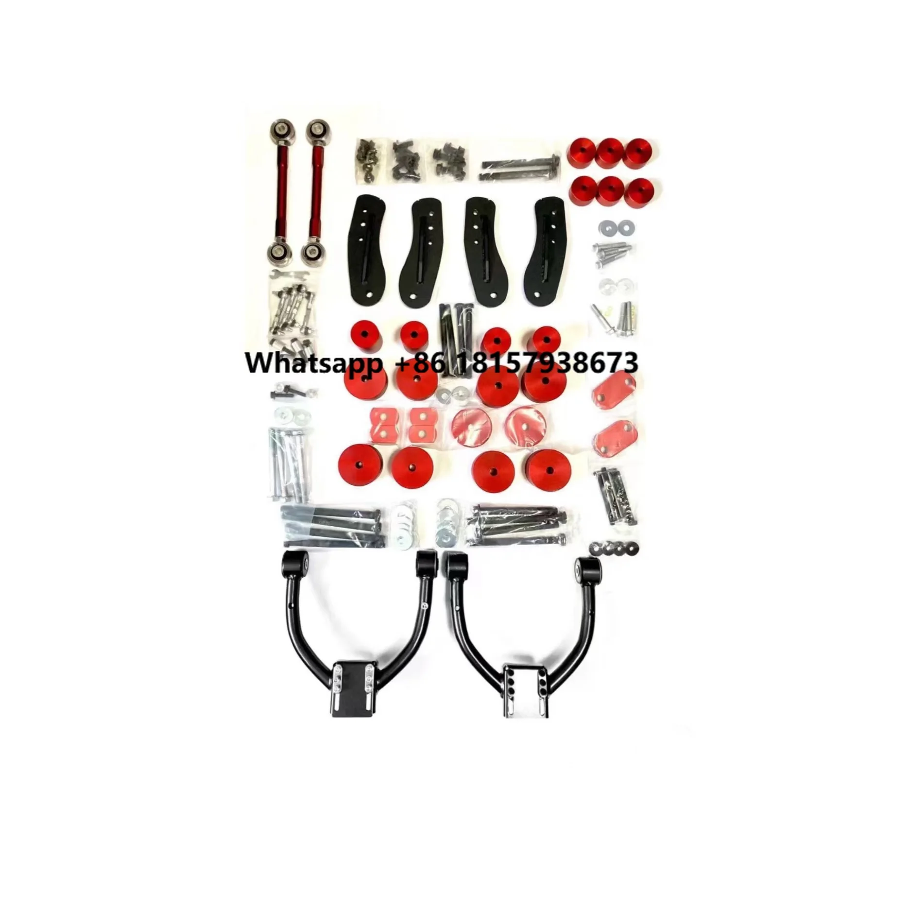 

Cayenne/Touareg/Q7 2/3 Inch Lift Kit(this Model Is Suitable for air Suspension Models and Ordinary Oil Shock Absorber)