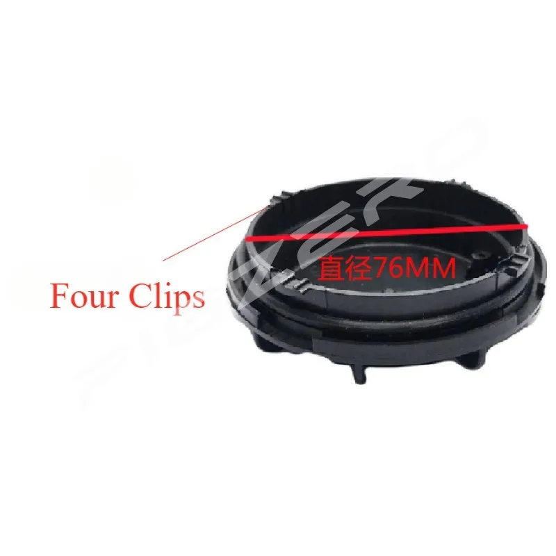 for Chevrolet Cruze 2017 2018 2019 New Part Raised Deepening Dustproof High Low Beam Cover Headlight Rear Cap Extended LED view 2
