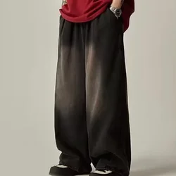 Pantalón Pantalones de hombre Pantalón Vacaciones Otoño Casual Ajuste diario Vacaciones Bolsillos masculinos Regular Ligero Estiramiento Color sólido