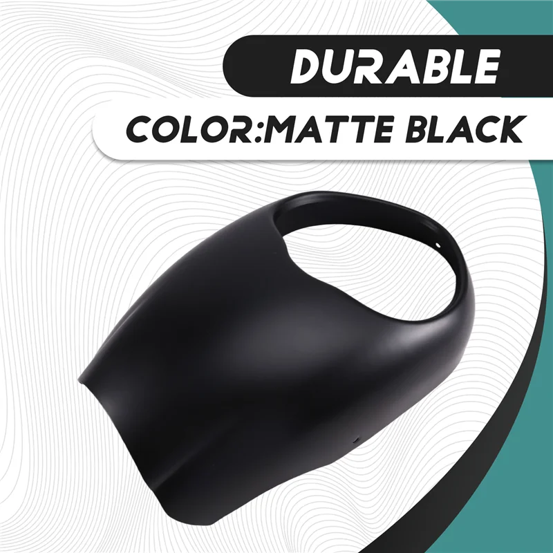 

ABXN-Motorcycle Windscreen Windshield Windscreen Windshield Shield Wind Deflector For Kawasaki Vulcan