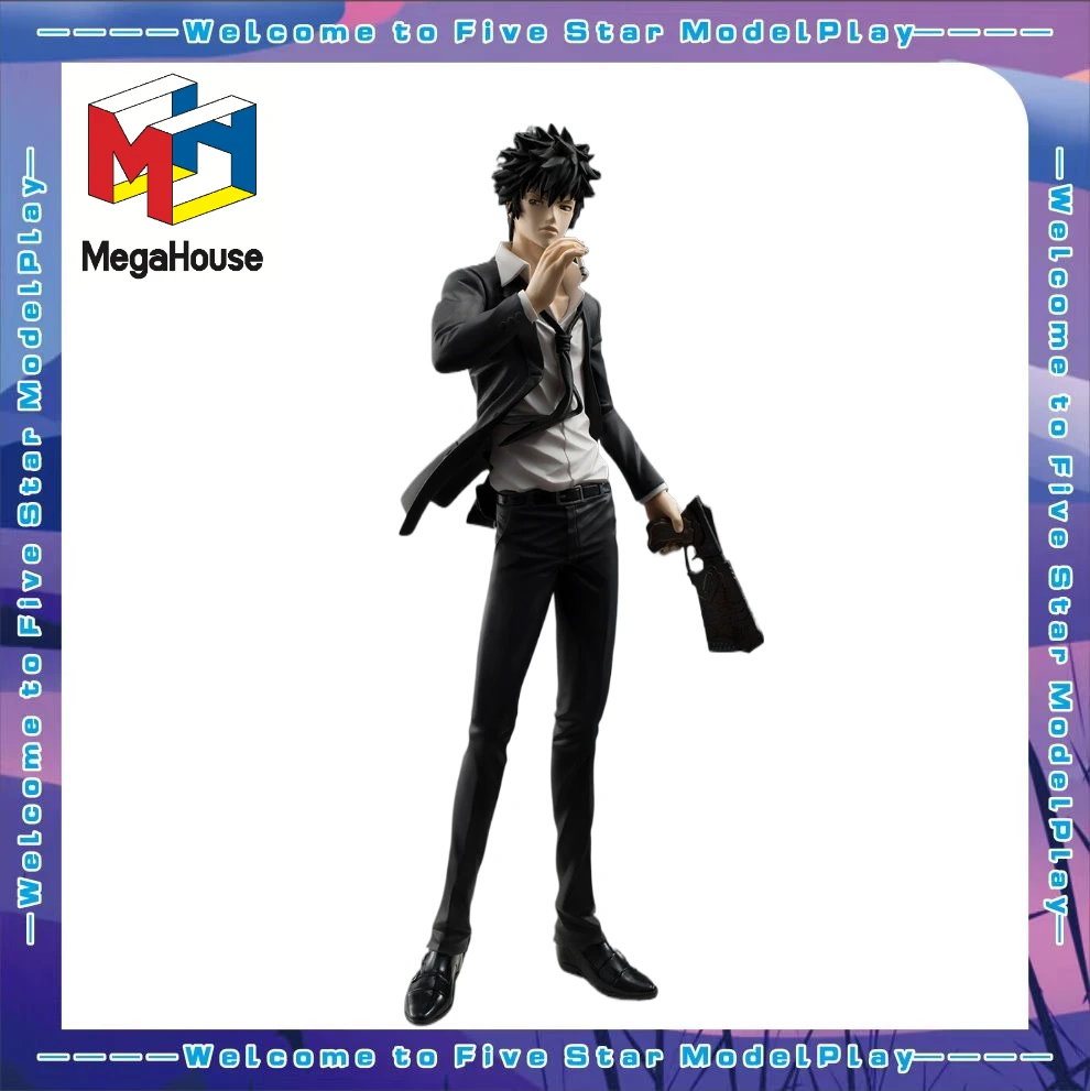 

【FS】 MegaHouse GEM Series Psychometrist Cunchi Shinya 10th Anniversary Commemorative Figure Model Toy Gift