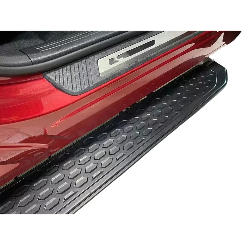 ألواح الجري ذات الخطوات الجانبية، قضبان جانبية بتصميم رياضي لـ CRV 2023+ #3