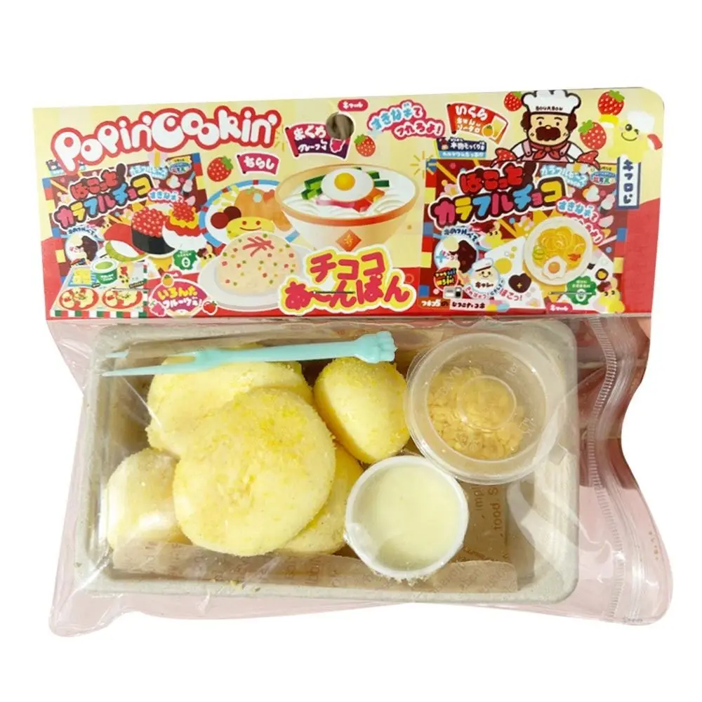 New TPR Food Squeeze Simulation Soft Fried Chicken Decompression Cute Mini Stress Adult