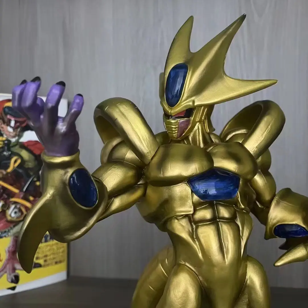 32 centimetri Nuovo Dragon Ball Anime Figura di Raffreddamento Periferico PVC Modello Scena Statua Desktop Decorare Ornamenti Regali Di Compleanno Per Bambini Giocattoli