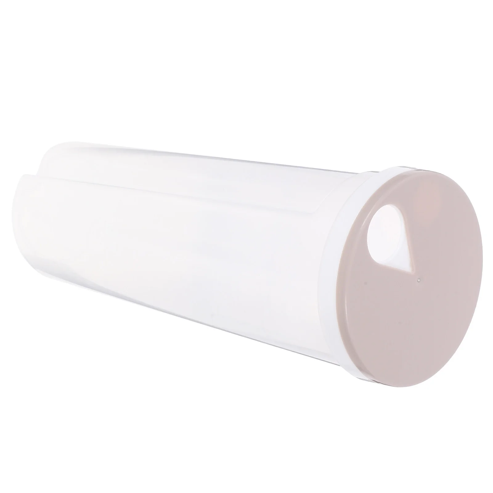 

Noodle Storage Box Transparent Airtight Container For Pasta Spaghetti Grains Pantry Organizer Kitchen Storage Canisters