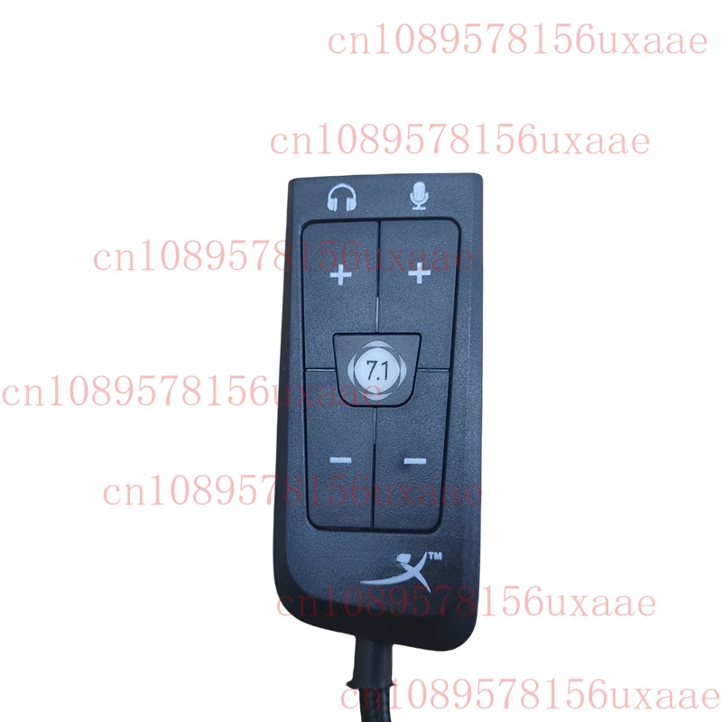 NEW for Kingston HyperX AMP DSP 7.1 USB Virtual Surround Sound Card Cloud II