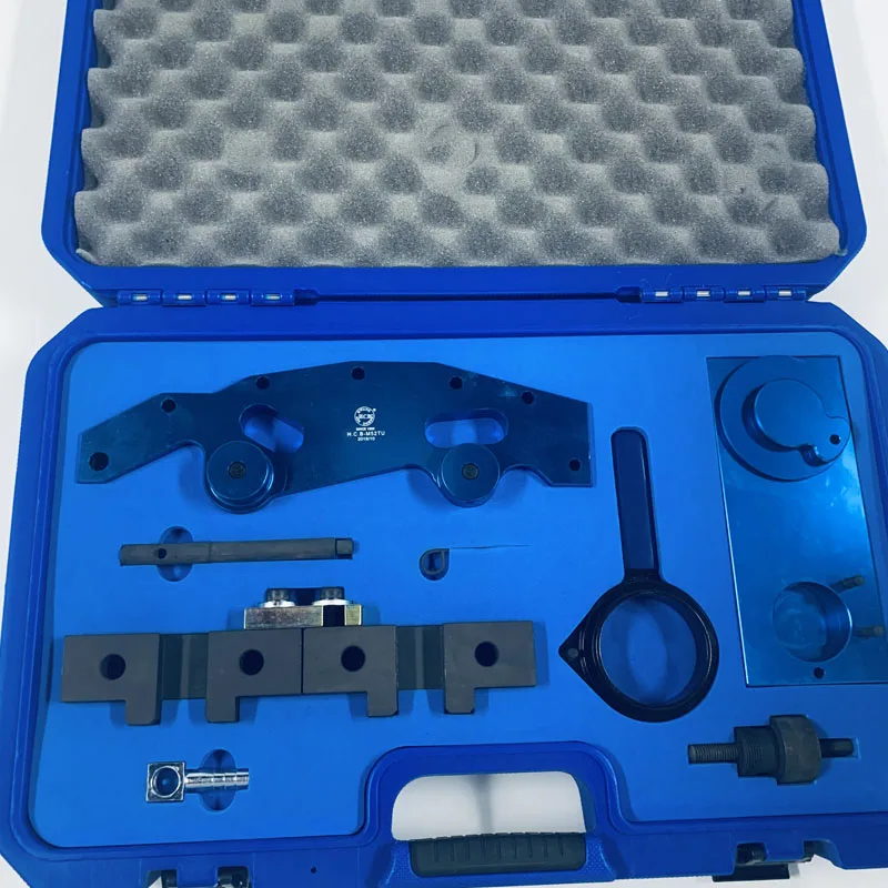 SUPPORT BMW (M52TU/M54/M56) CAMSHAFT ALIGNMENT TIMING TOOL MASTER KIT