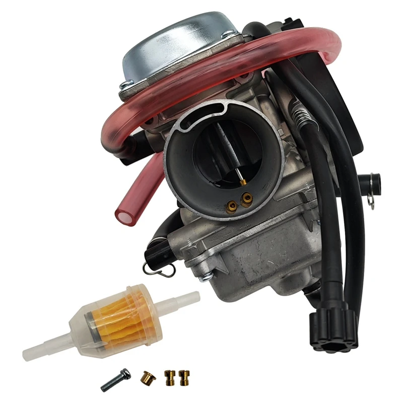 Super Sale Carburetor Assy Kit for Stels 500 K GT Kazuma Jaguar J500 Xinyang Panda XY500 192MR-1001600 LU018118 13200-5020 PD33J