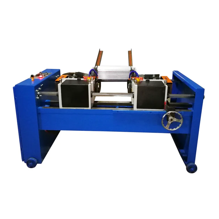 Automatic Hydraulic Double Head Gear Chamfering Machine For Steel Pipe And Solid Round Bar Deburring Durable & Easy Operation