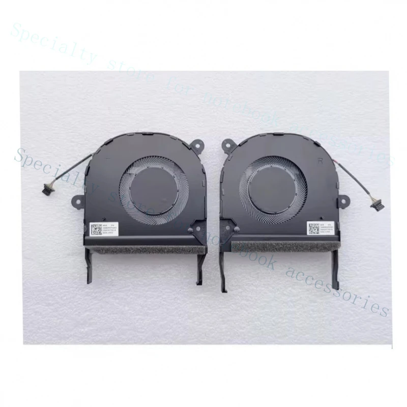 

A+ CPU GPU Cooler Fan For Asus ZenBook Pro UX535 UX535QE NS85C56-20C02 20C01