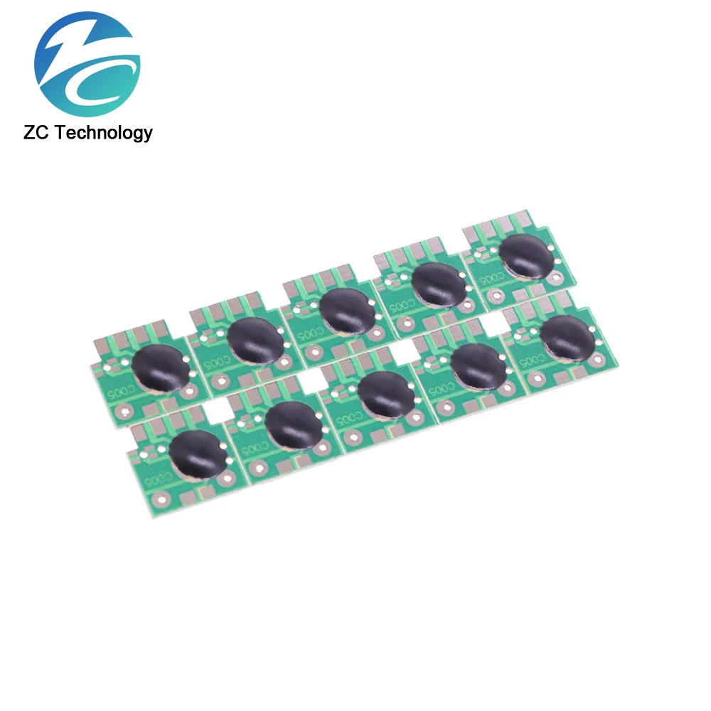 10/50/100 PCS C005 Multifunction Delay Trigger Timing Chip Module Timer IC Timing 2s - 1000h