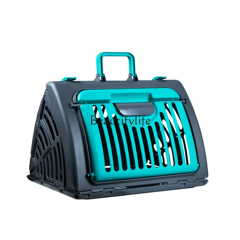 Y Folding Cat Cage Portable Portable Cat Cage Outer Band