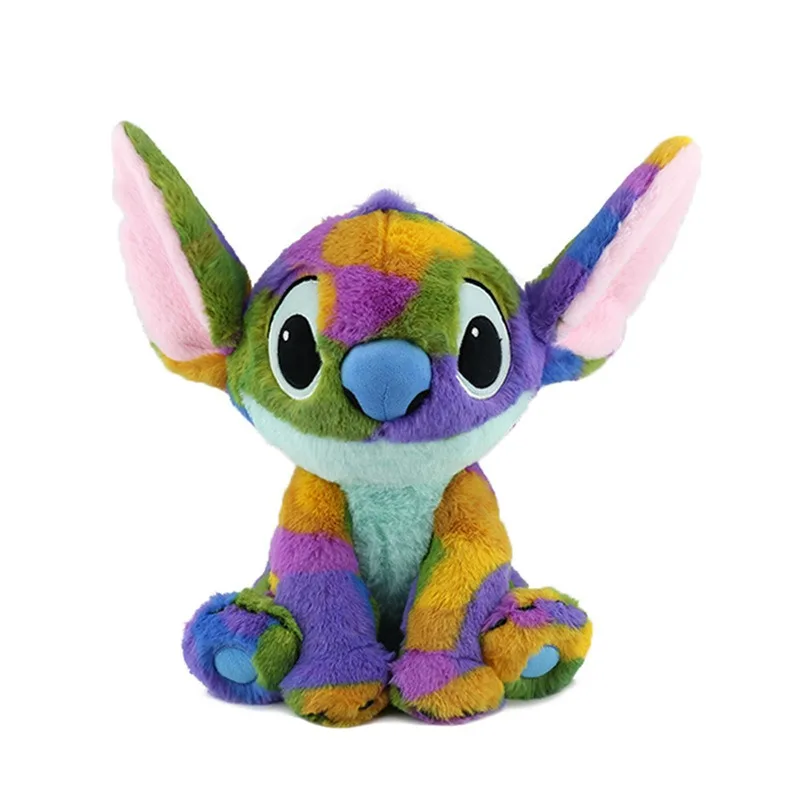 Disney-Stitch Doll Plush Toy, Periférico, Birthday Gift