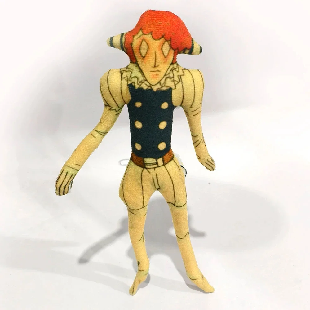 28cm Ranfren Randal's Friends Randal Cosplay Doll Plush Stuffed Dolls Cotton Abstract Plushie Room Decoration Halloween Props