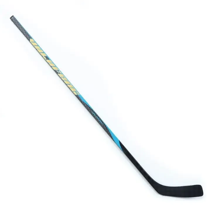 Original brand newCustomized High Quality Ice Hockey Sticks Carbon Composite silver Hockey Stick from china