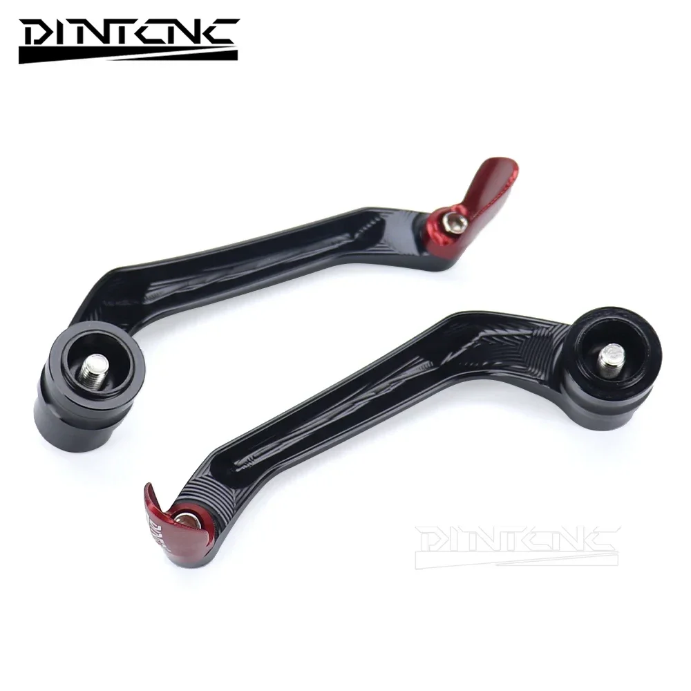 Front Brake Clutch Protector Lever For DUCATI Panigale V4 V4S V4R V4SP V4SP2 SUPERLEGGERA 2022 Motorcycle Handlebar Bow Tie Rod