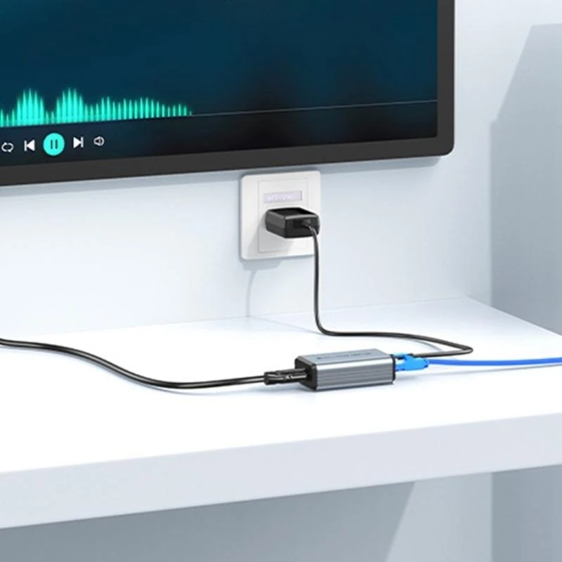

R1WD HDTV через Ethernet-адаптеры, 150 м, передача, отстань, поддержка видеоPOC 1200P, питает алюминиевую конструкцию