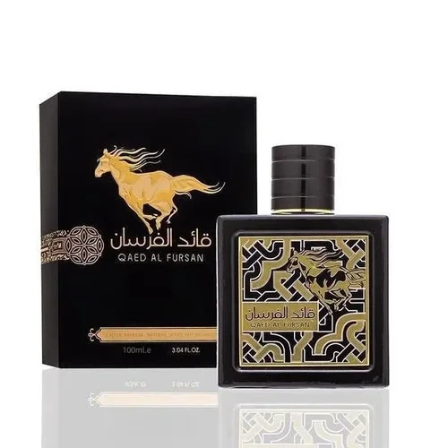 Imagen 2 del producto 100ml Original FURSAN Perfume hombre mujer alta calidad Unisex Parfum fragancia ligera de larga duración agua árabe colonia feromonas