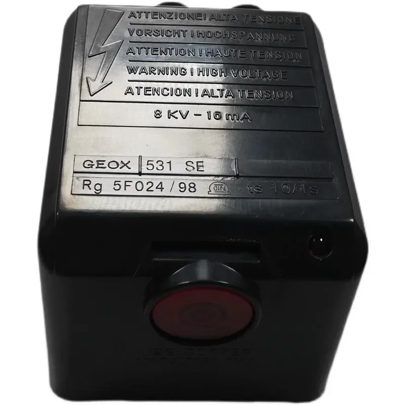 Controlador de Motor de Combustión Serie RBL 40 Italiano, Controlador Programable GEOX 531SE