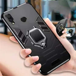 Nova 3 Armor Case For Huawei P Smart Plus 2019 2021 2020 Y5P Y6P Y7P Y8P Y7A Y9A Nova 5T 3 3i P30 Pro P40 Lite E Cover Coque
