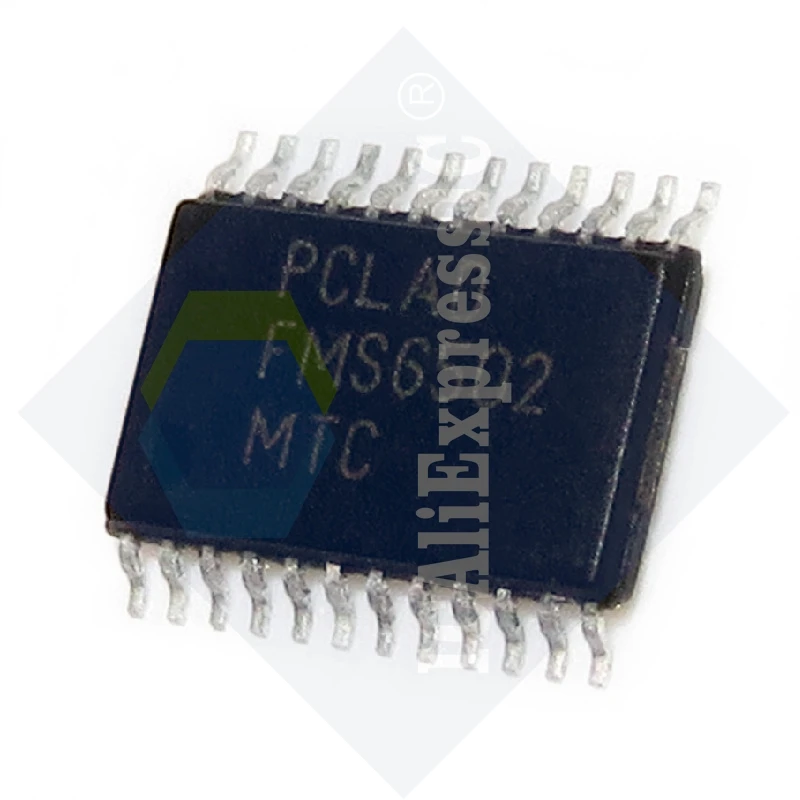 5-20PCS FMS6502MTC24X FMS6502MT SIM6822M SIM6822 IRL540NS L540NS MOC3022 3022 TOP256YN TOP256 W78E516BP-24 W78E516BP