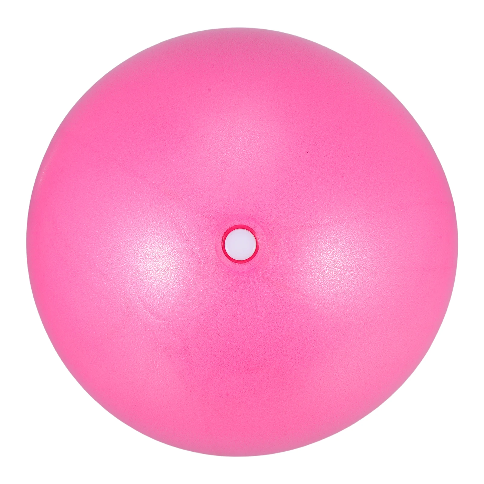 

Red Mini Pilates Balance Ball Small for Core Strengthening Posture Endurance Ab Workouts Shoulder Exercise 20cm