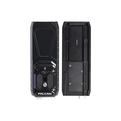 Ulanzi F38 Quick Release Plate Kit V2 for DJI RS4 / RS4 PRO / RS3 / RS3 Pro / RS2 / RSC2 Arca Swiss DSLR Gimbal Plate QR Base
